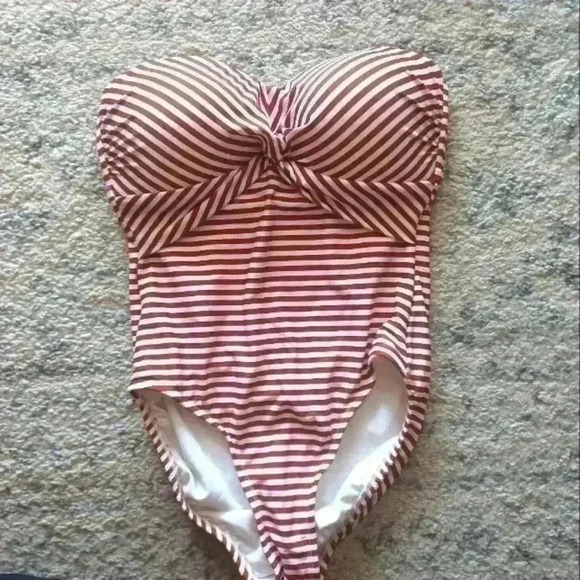 Kona Sol Women's One Piece Swimsuit M - Picture 2 of 13